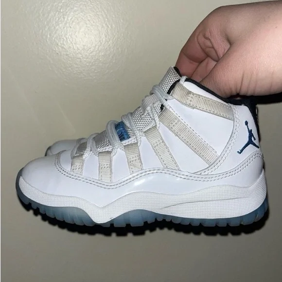 Air Jordan 11 Retro Legend Blue - Picture 3 of 7